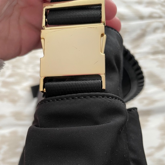 Tory Burch Messenger Diaper Baby Bag